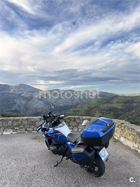 BMW R 1300 RT – Vista 4