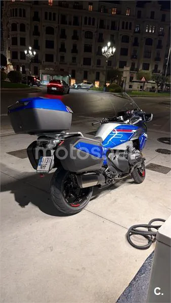 BMW R 1300 RT – Vista 5