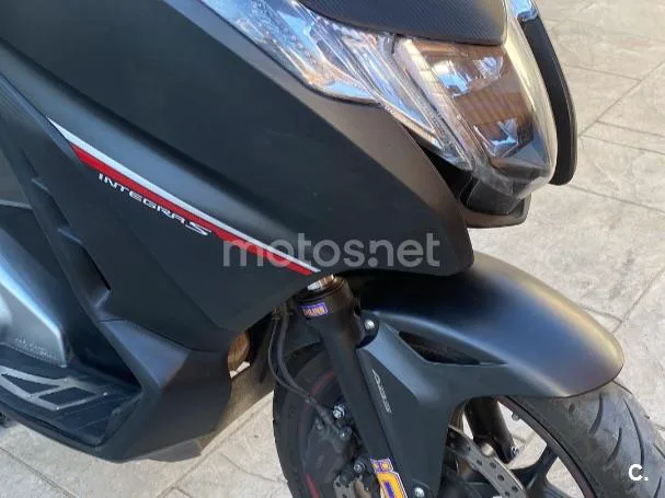 Honda Integra - Vista 12