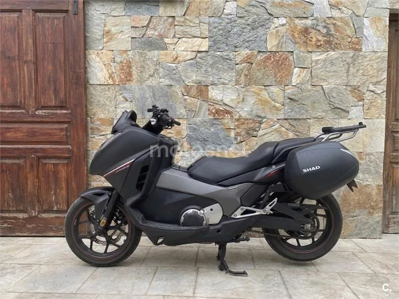 Honda Integra - Vista 3