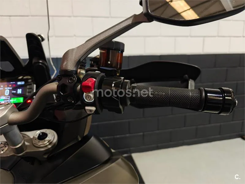 Ducati Multistrada 1200 – Vista 11