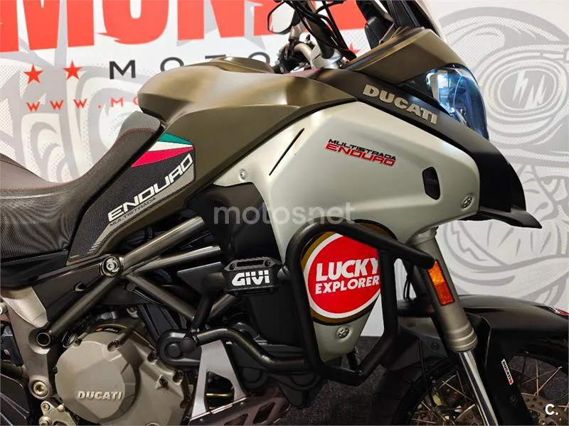 Ducati Multistrada 1200 – Vista 13