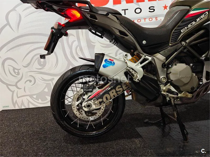 Ducati Multistrada 1200 – Vista 14