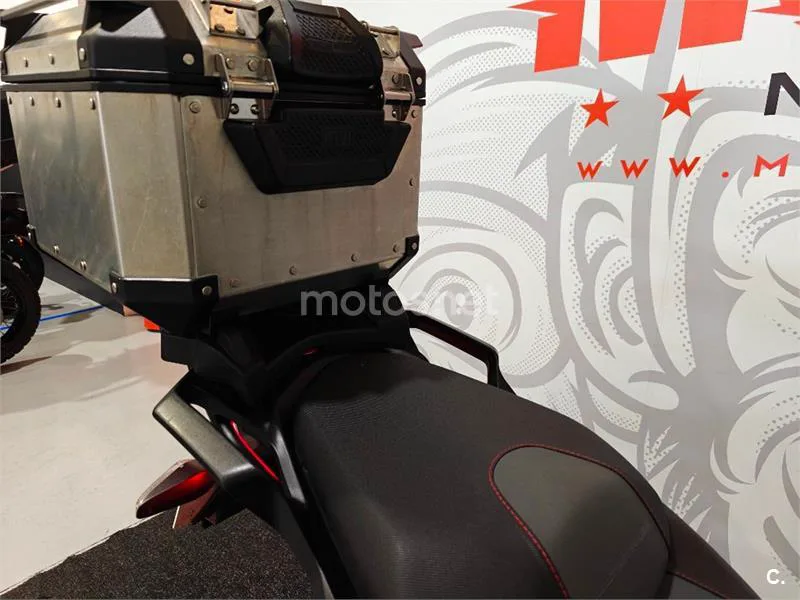 Ducati Multistrada 1200 – Vista 15