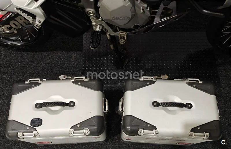 Ducati Multistrada 1200 – Vista 17