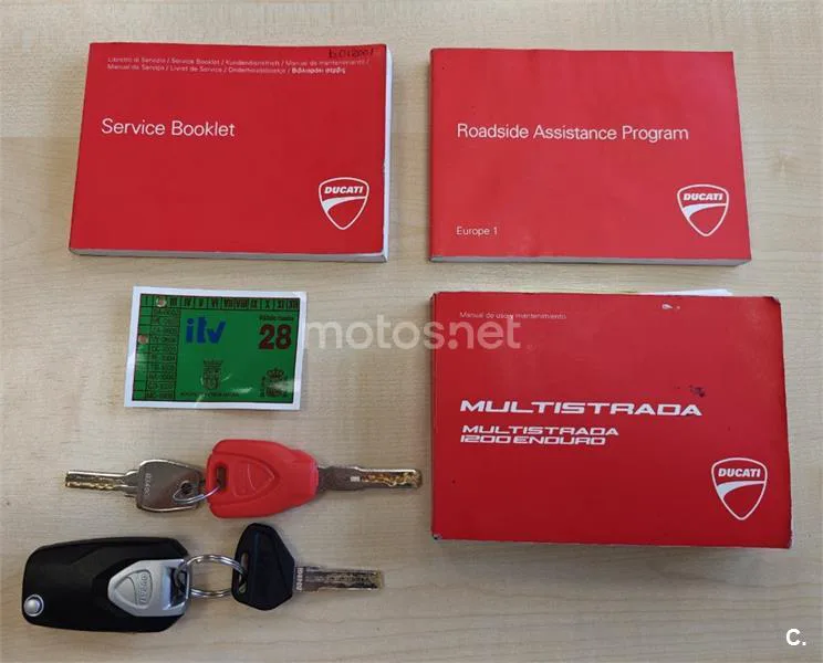 Ducati Multistrada 1200 – Vista 18