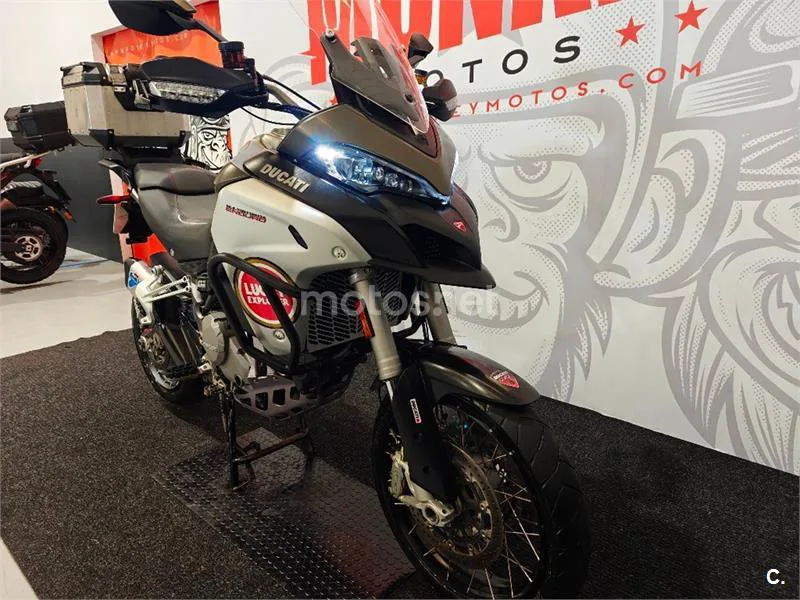 Ducati Multistrada 1200 – Vista 3