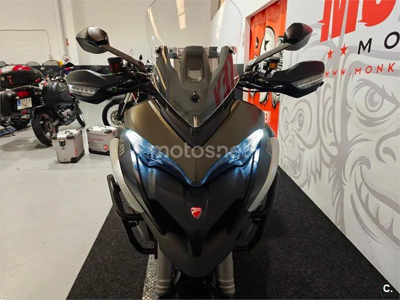 Ducati Multistrada 1200 – Vista 4