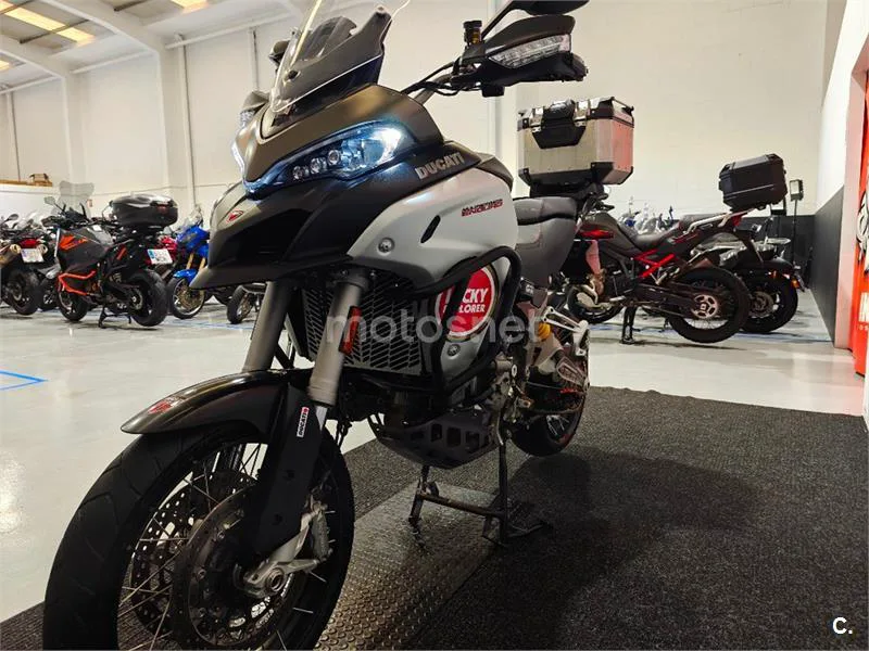 Ducati Multistrada 1200 – Vista 5
