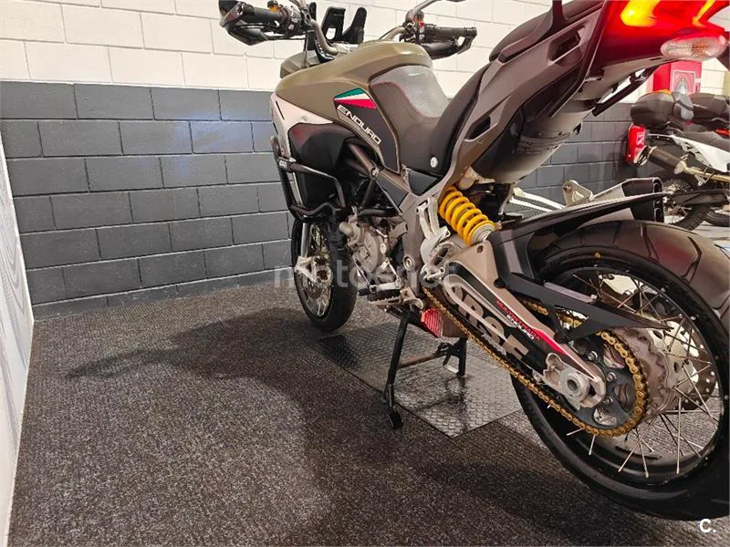 Ducati Multistrada 1200 – Vista 6