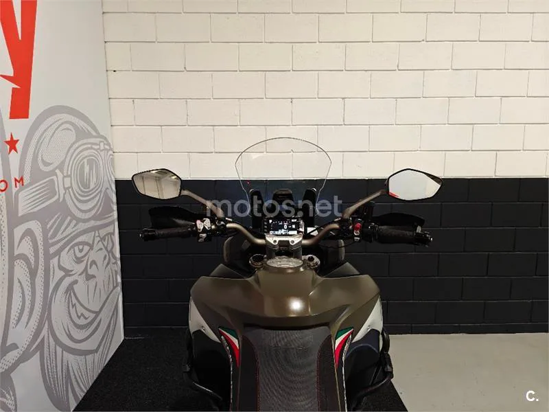 Ducati Multistrada 1200 – Vista 7