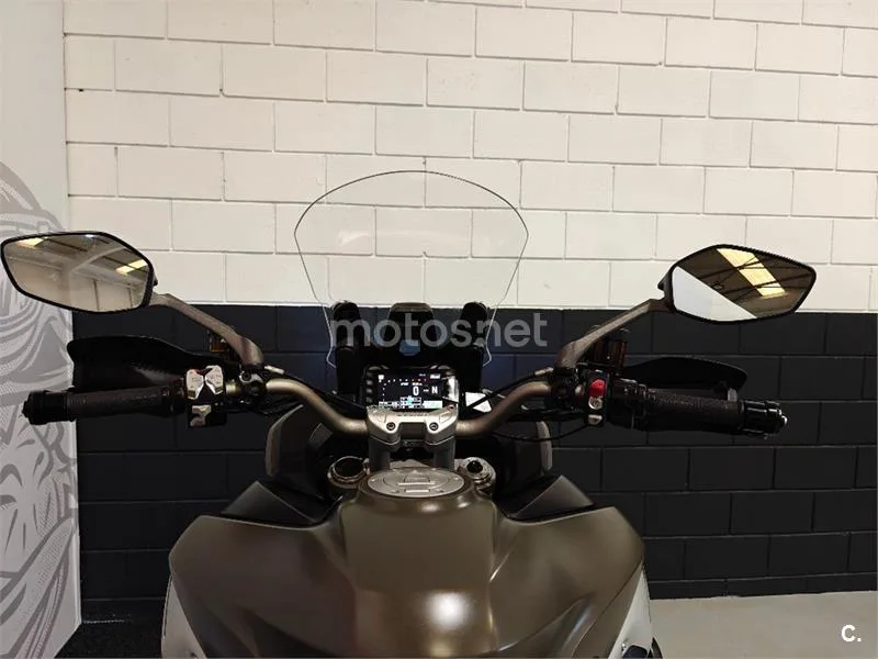 Ducati Multistrada 1200 – Vista 8