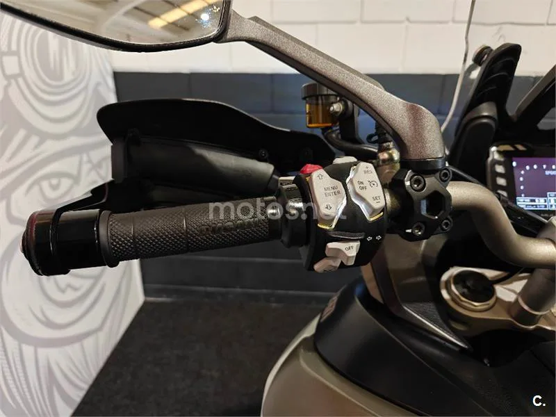 Ducati Multistrada 1200 – Vista 10