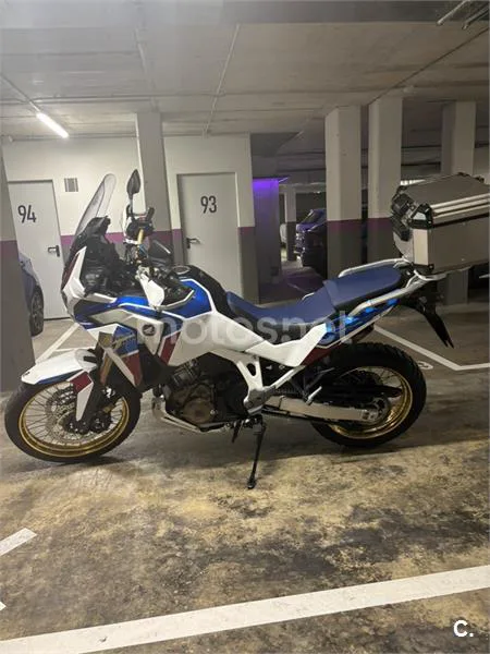 Honda CRF1100L Africa Twin – Vista 2
