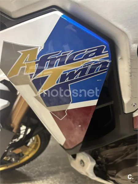 Honda CRF 1100L Africa Twin – Vista 7