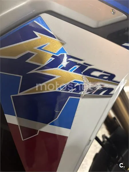 Honda CRF 1100L Africa Twin – Vista 8