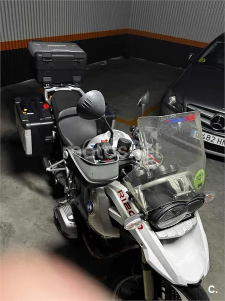 BMW R 1200 GS 9500 € 2011 Madrid - 2