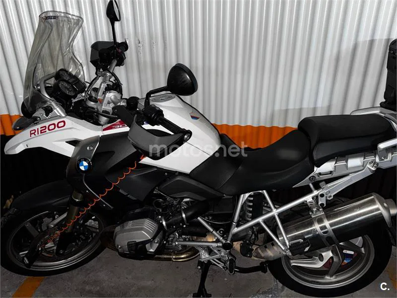 BMW R 1200 GS – Vista 14
