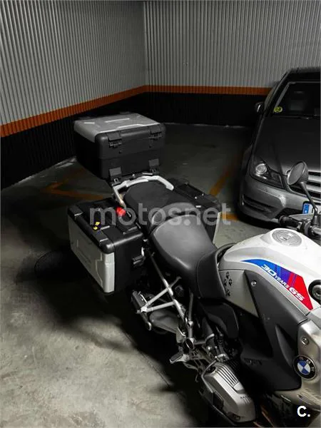 BMW R 1200 GS – Vista 3