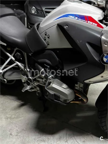 BMW R 1200 GS – Vista 5