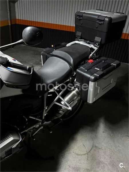 BMW R 1200 GS – Vista 6