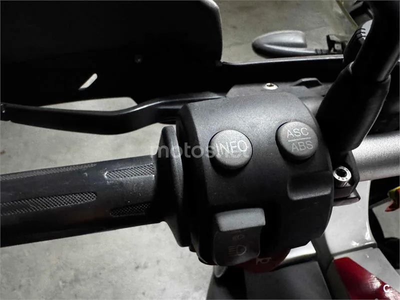 BMW R 1200 GS – Vista 7
