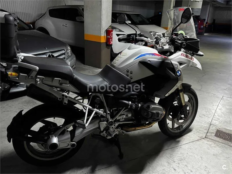 BMW R 1200 GS – Vista 8