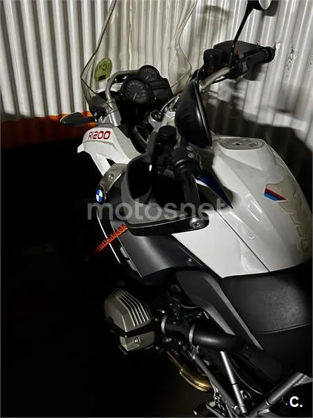 BMW R 1200 GS – Vista 9