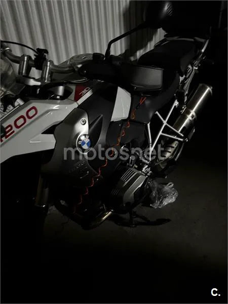 BMW R 1200 GS – Vista 10