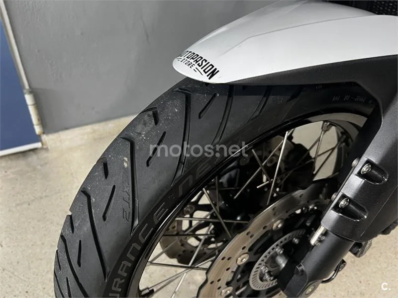 Benelli TRK 502 – Vista 8