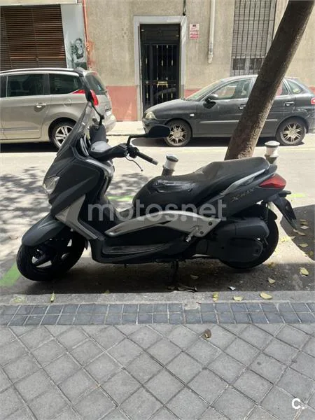 Yamaha XMAX 125 – Vista 5