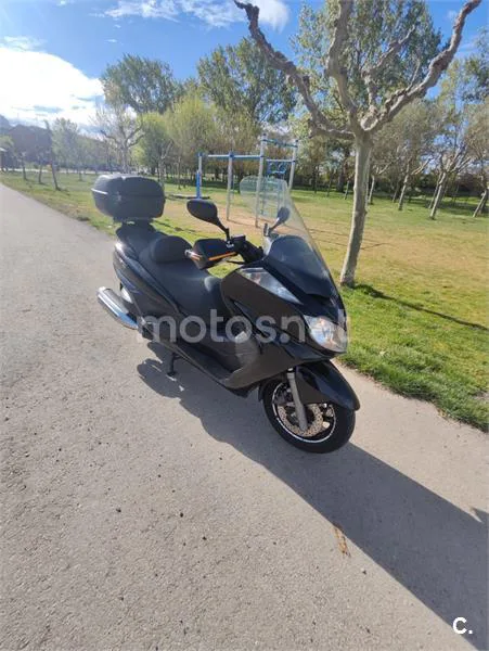 Yamaha YP Majesty 400 1600 € 2006 León - 2