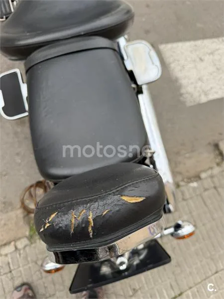 Yamaha XVS 1100 Drag Star Classic – Vista 11