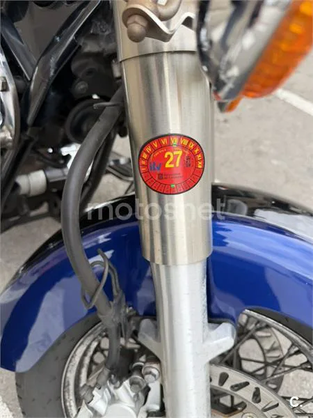 Yamaha XVS 1100 Drag Star Classic – Vista 6