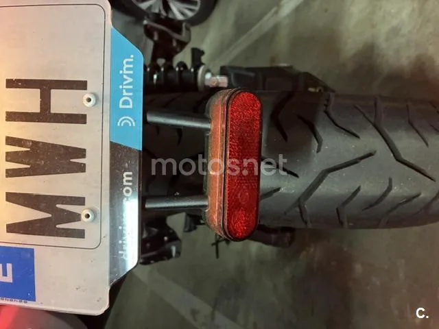 Moto Guzzi V 85 TT – Vista 7