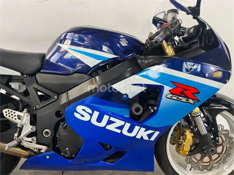 Suzuki GSX-R600 – Vista 11