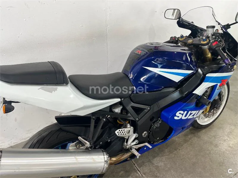 Suzuki GSX-R600 – Vista 13