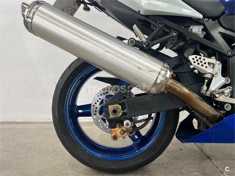 Suzuki GSX-R600 – Vista 14