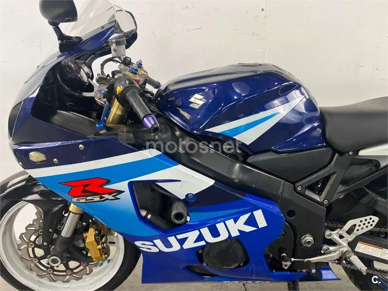 Suzuki GSX-R600 – Vista 17
