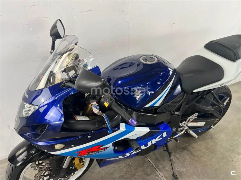 Suzuki GSX-R600 – Vista 18