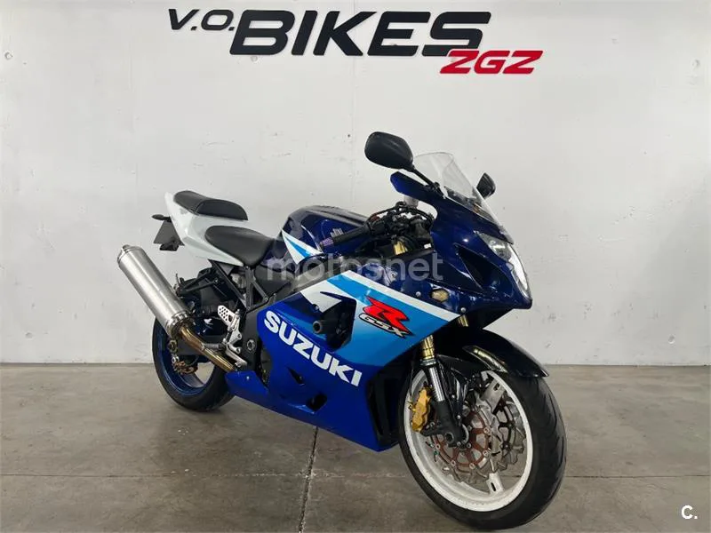 Suzuki GSX-R600 – Vista 3