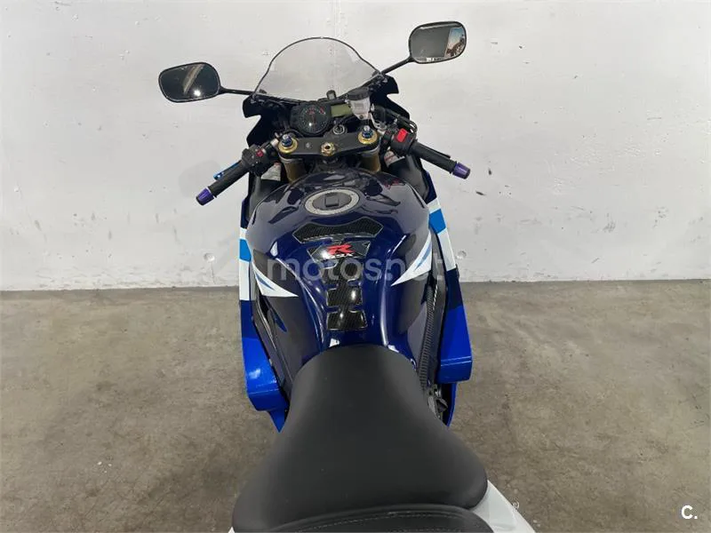 Suzuki GSX-R600 – Vista 21