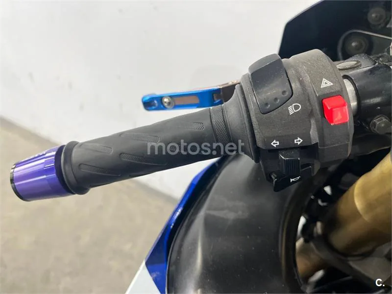 Suzuki GSX-R600 – Vista 24