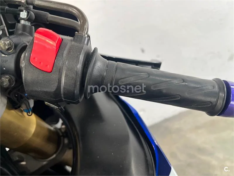 Suzuki GSX-R600 – Vista 25