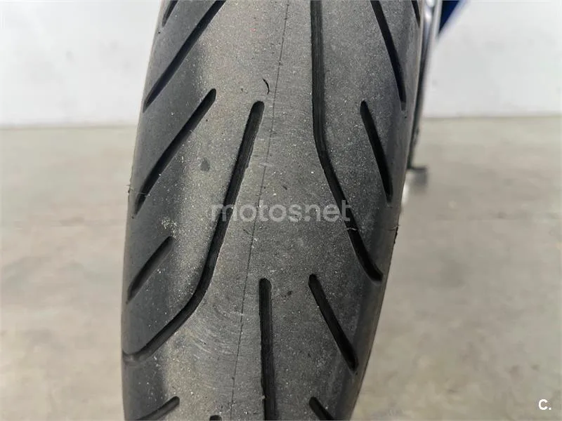 Suzuki GSX-R600 – Vista 27