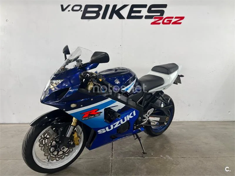 Suzuki GSX-R600 – Vista 5