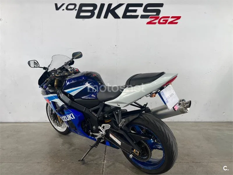 Suzuki GSX-R600 – Vista 6