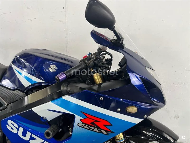 Suzuki GSX-R600 – Vista 10