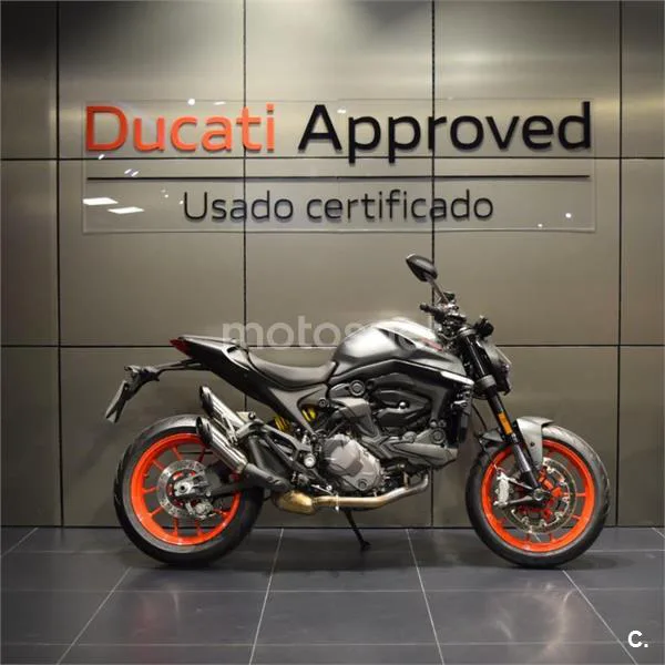 Ducati Monster – Vista 5