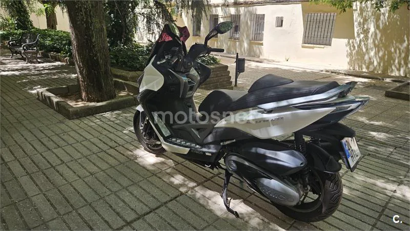 Kymco Xciting 400 2900 € 2013 Badajoz - 2